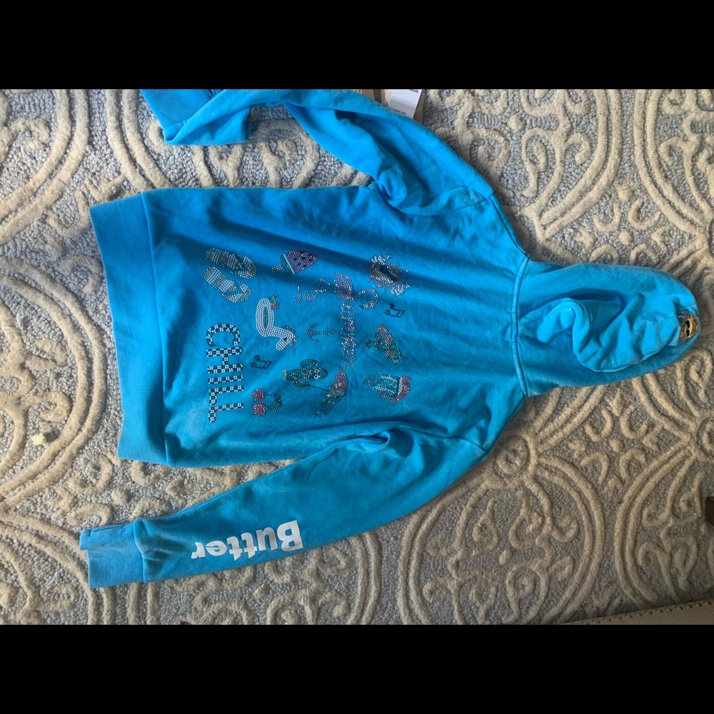 Butter Girl’s Sweat hoodie